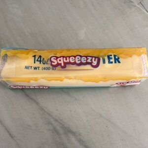 TikTok viral yellow butter, squishy, squeezy for Kids sensory toys